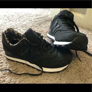 Nike New Balance 574s